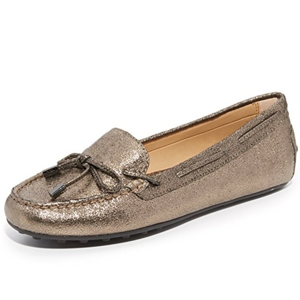 Micheal Kors loafers size 10